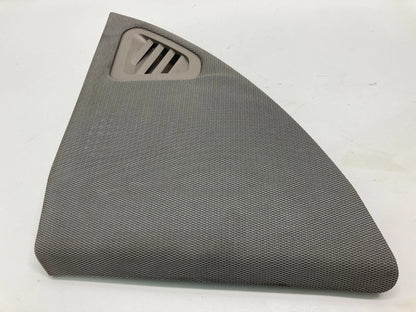 03-07 NISSAN MURANO LEFT DRIVER DASH SPEAKER PANEL COVER GRILLE TRIM 68421CA000