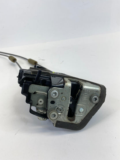 2009-2013 Toyota Corolla Rear Right Side Door Lock Latch Release Actuator OEM