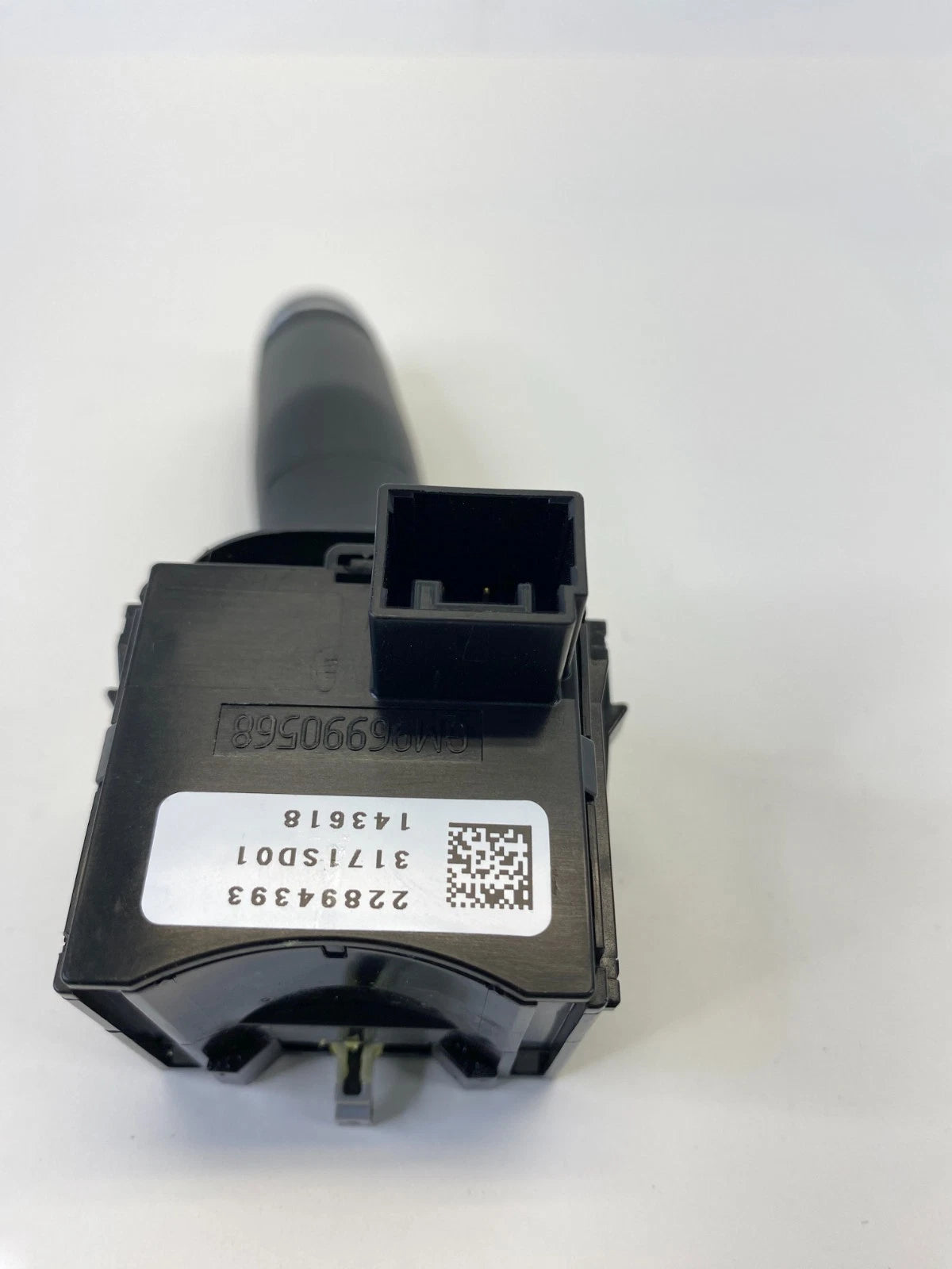 2013-2019 CADILLAC ATS COLUMN TURN SIGNAL HEADLIGHT CONTROL SWITCH 22894393 OEM