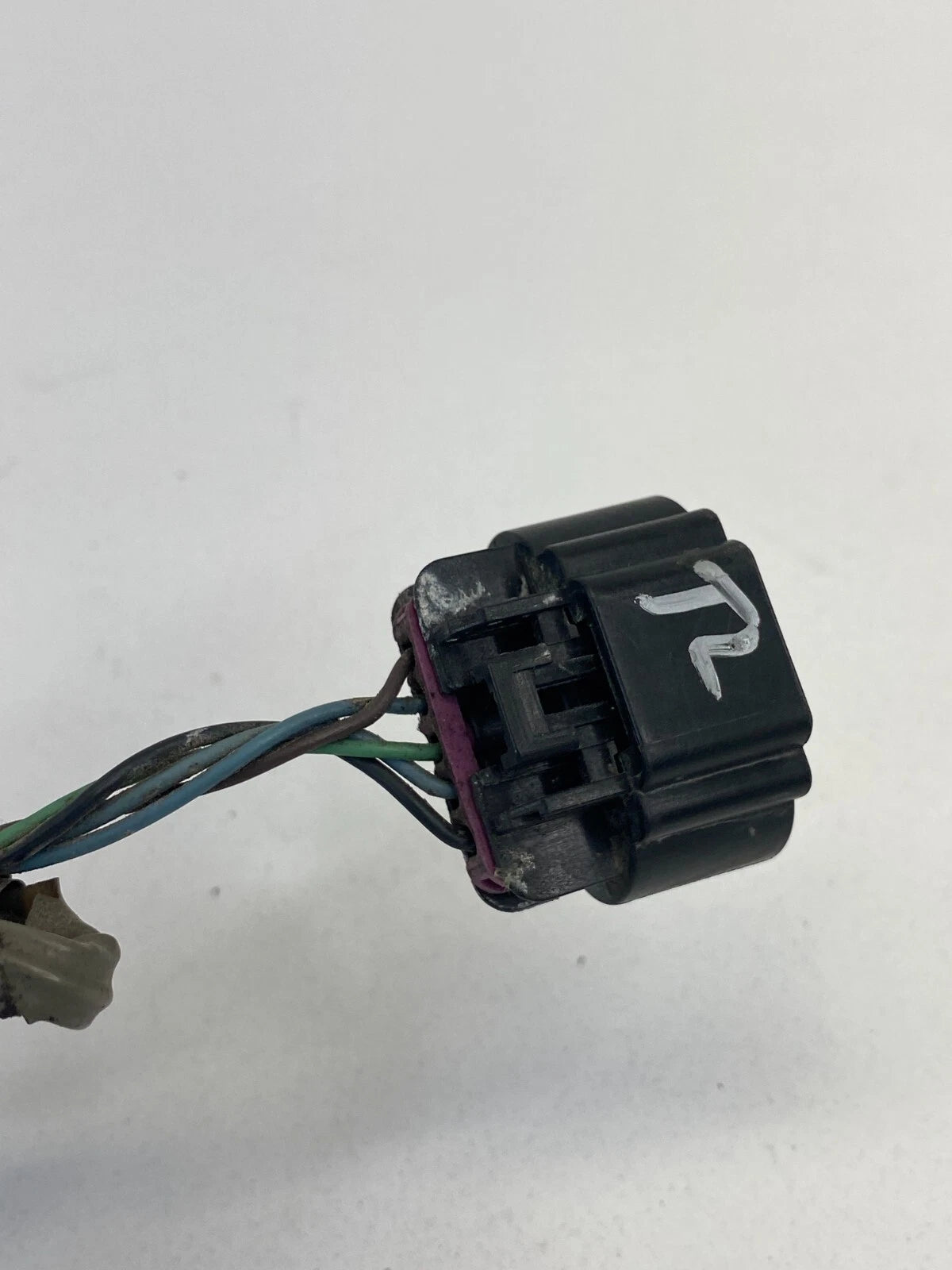 2005-2009 SAAB 9-7X REAR LEFT TAIL LIGHT WIRING HARNESS CABLE CONNECTOR OEM