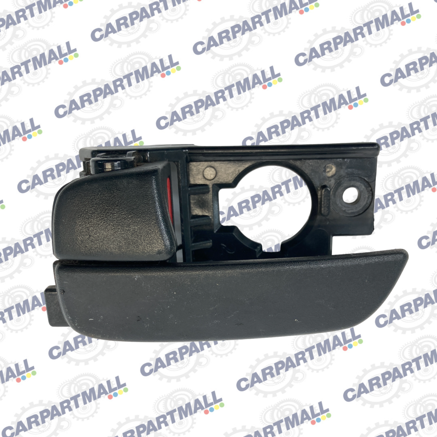 06-11 Hyundai Accent Sedan GLS Rear Left Driver Inner Door Handle 83610-1E000