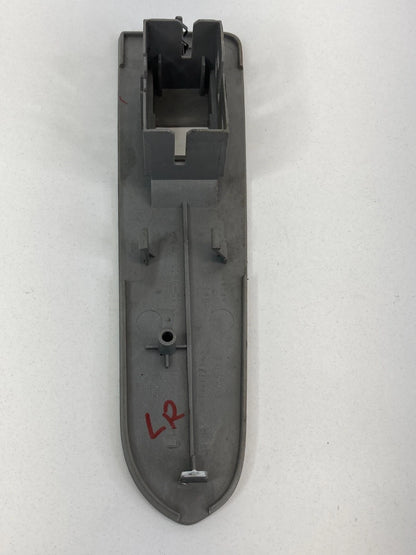 2007-2009 LINCOLN MKZ REAR LEFT DRIVER WINDOW SWITCH BEZEL OEM 6H63-54274C