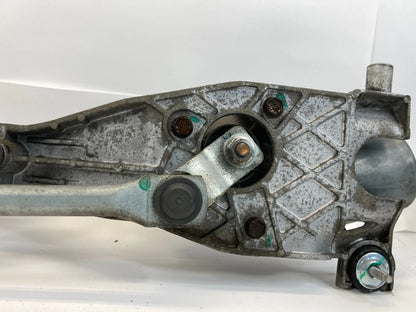 2008-2011 FORD FOCUS FRONT WINDSHIELD WIPER MOTOR LINKAGE UNIT OEM 8S43-17500-AD
