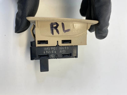 07 08 BMW 328XI 07-12 328I REAR LEFT DOOR POWER WINDOW SWITCH 6945876 OEM