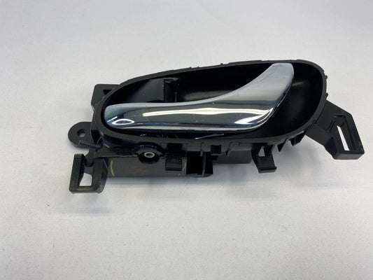 2013-2017 NISSAN SENTRA REAR LEFT DRIVER INTERIOR INNER DOOR HANDLE OEM