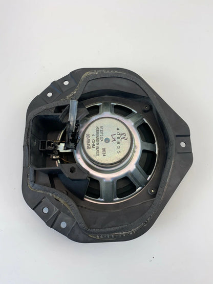 2002-2007 BUICK RENDEZVOUS REAR LEFT SIDE DOOR AUDIO SPEAKER SOUND 15223476 OEM