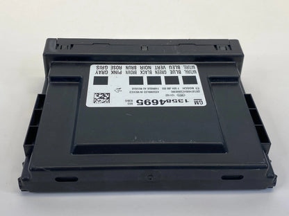 2013-2017 CHEVROLET EQUINOX 1.8L BODY CONTROL MODULE BCM 13584695 OEM