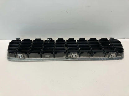 2001-2004 VOLVO S60 SEDAN FRONT UPPER BUMPER RADIATOR GRILLE 9151881 OEM