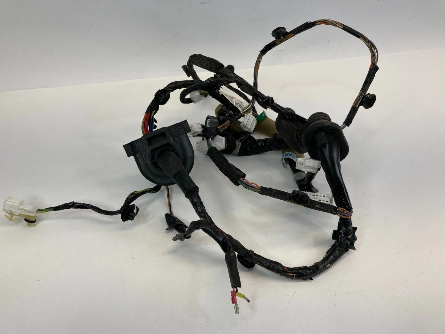 2008-2013 Nissan Rogue Front Left Side Door Harness Wiring Wire 24125-JM00C OEM