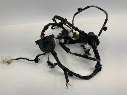 2008-2013 Nissan Rogue Front Left Side Door Harness Wiring Wire 24125-JM00C OEM