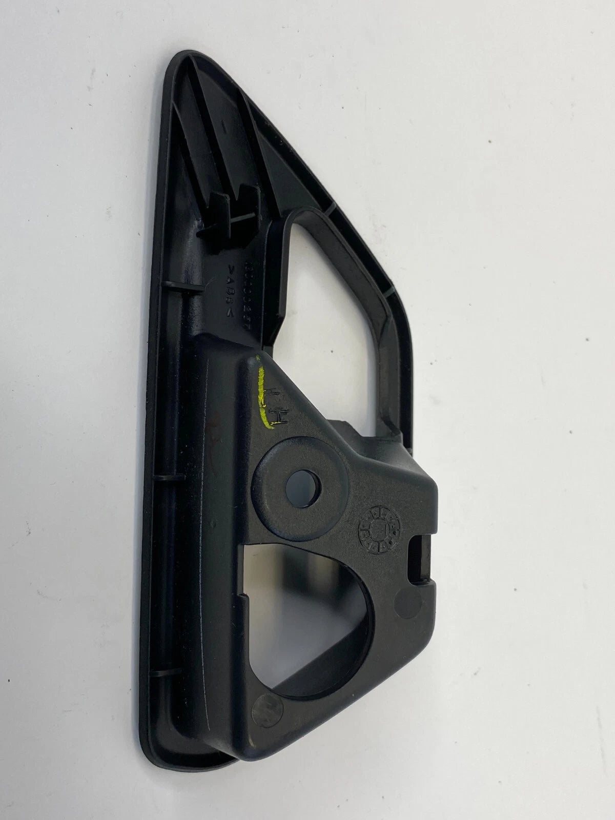 2009 2010 DODGE JOURNEY FRONT LEFT INTERIOR DOOR HANDLE BEZEL TRIM 100000257 OEM