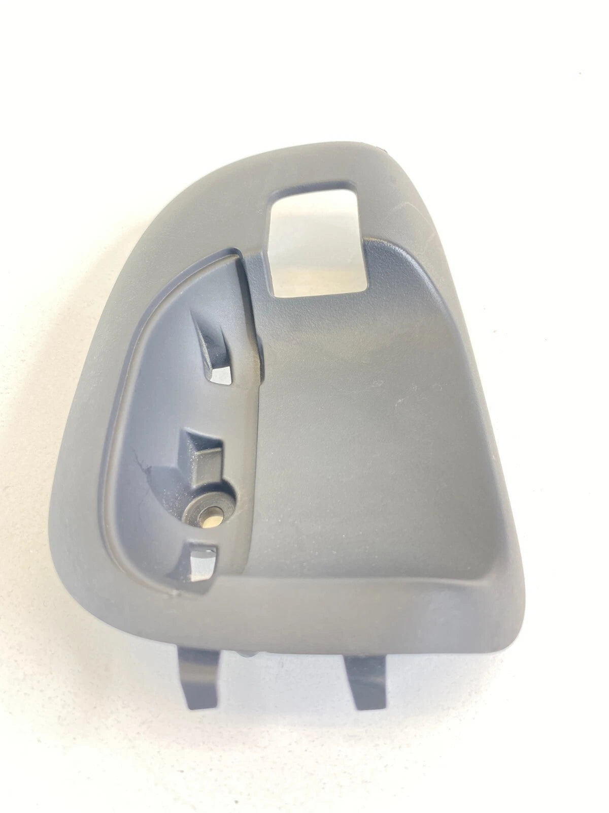 2011 2012 DODGE CALIBER REAR LEFT INTERIOR INNER DOOR HANDLE BEZEL COVER TRIM