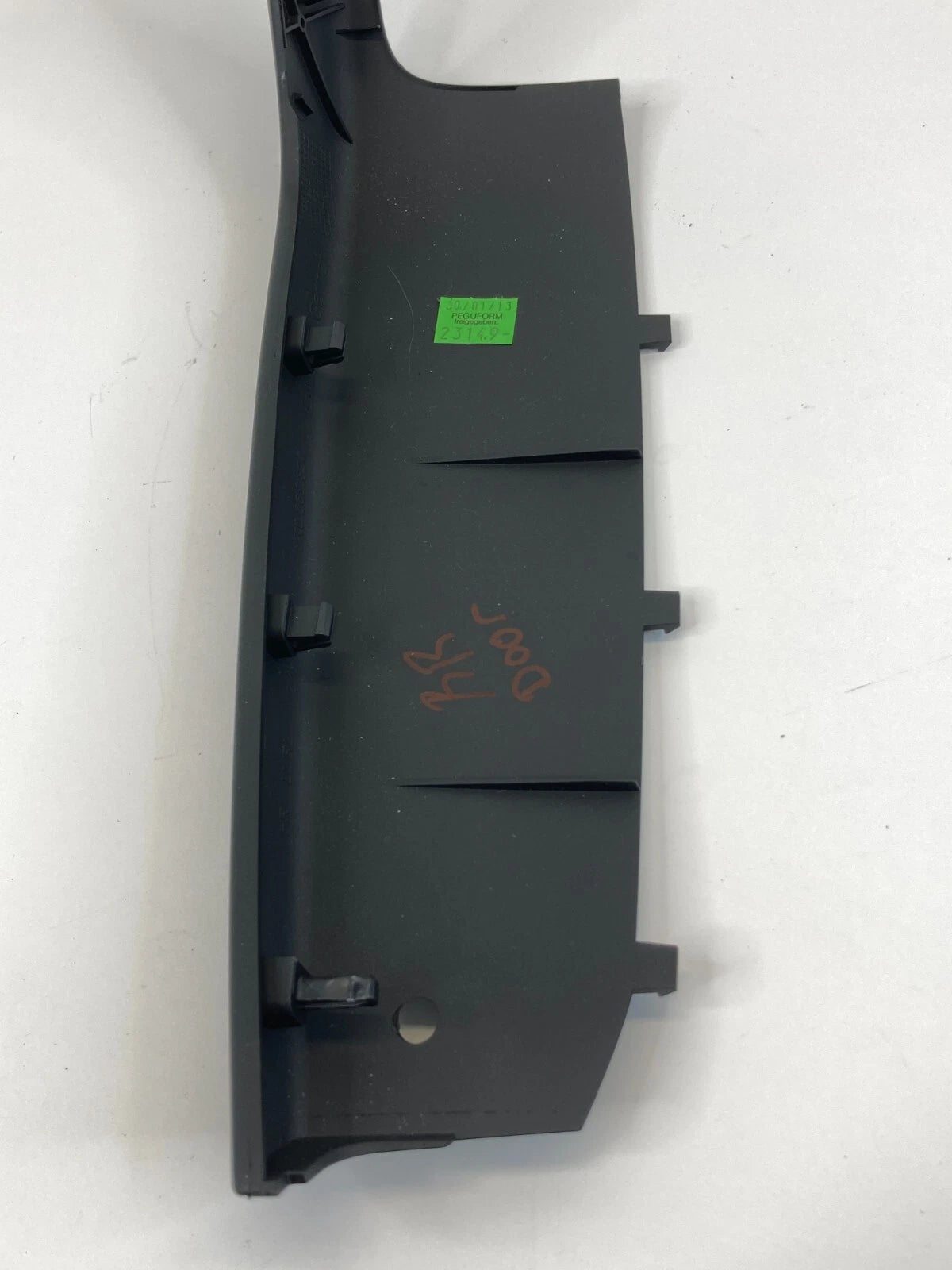 2013-2016 AUDI A4 REAR RIGHT SIDE DOOR PULL HANDLE COVER TRIM BEZEL 8K0868824