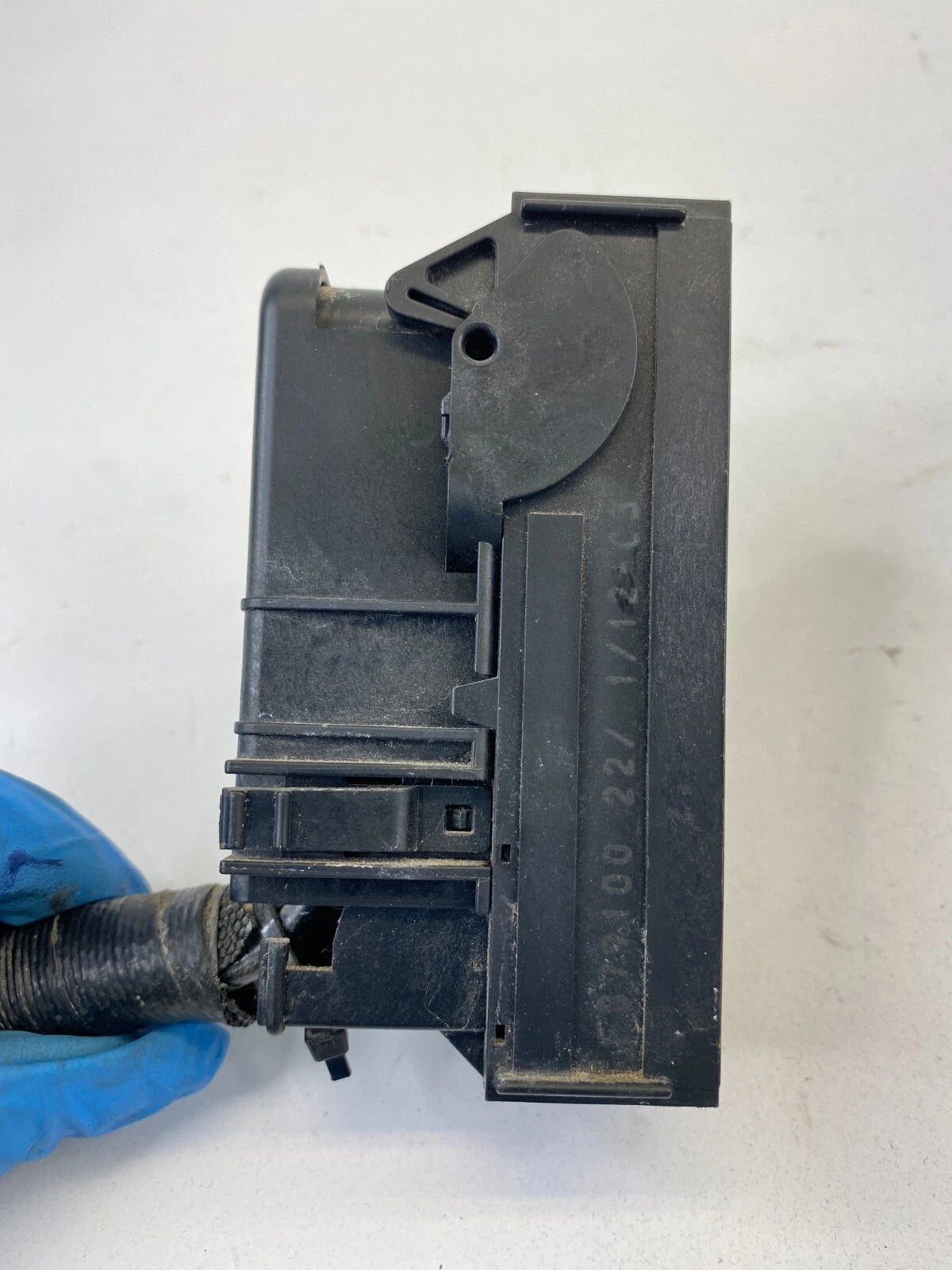 2012 2013 2014 Ford Focus 2.0L ABS Connector Plug Unit Computer Wire Socket OEM