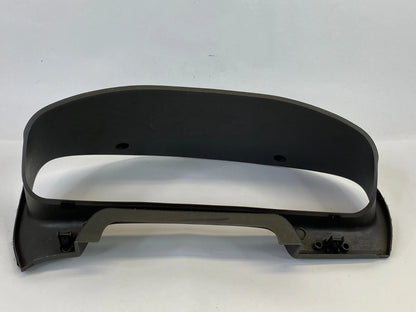 2004-2006 NISSAN SENTRA DASH SPEEDOMETER CLUSTER BEZEL COVER TRIM 68240-5M002