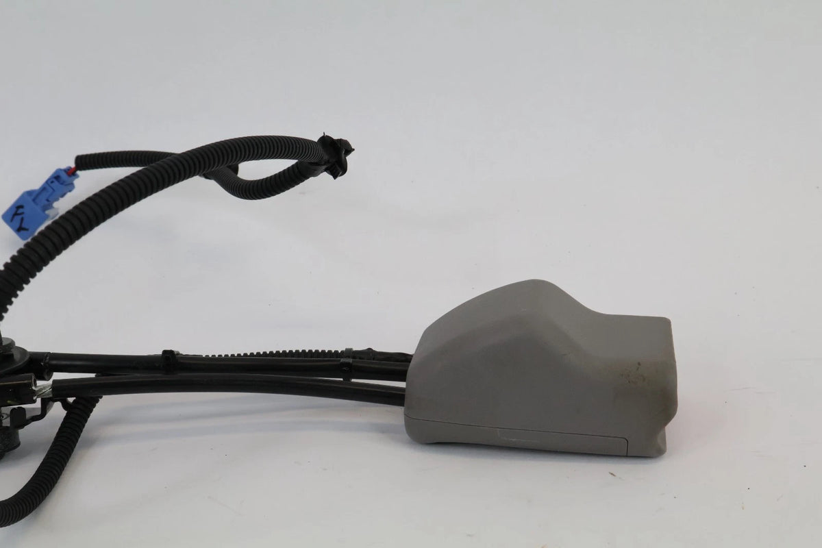 2010-2014 HONDA INSIGHT FRONT LEFT DRIVER SIDE SEAT BELT BUCKLE LATCH GRAY OEM