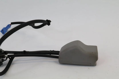 2010-2014 HONDA INSIGHT FRONT LEFT DRIVER SIDE SEAT BELT BUCKLE LATCH GRAY OEM