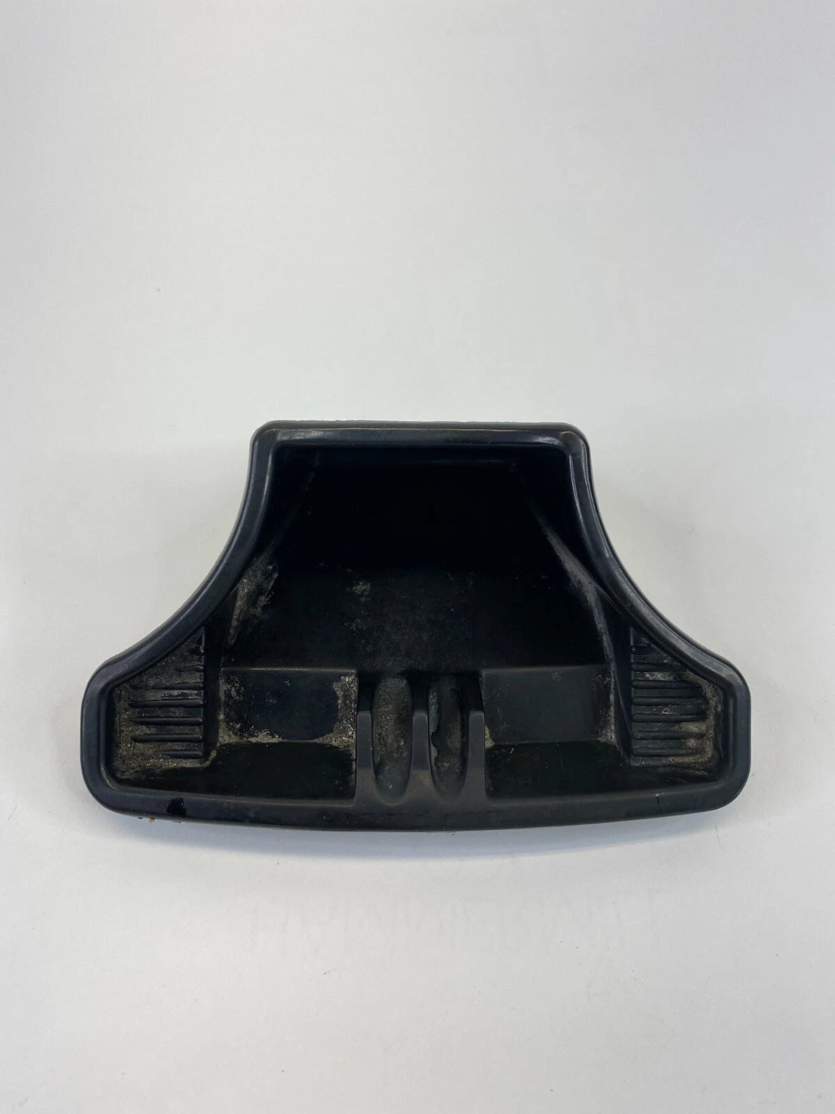 1998-2002 LINCOLN TOWN CAR CENTER CONSOLE STORAGE POCKET F7AB-54040K37-AA