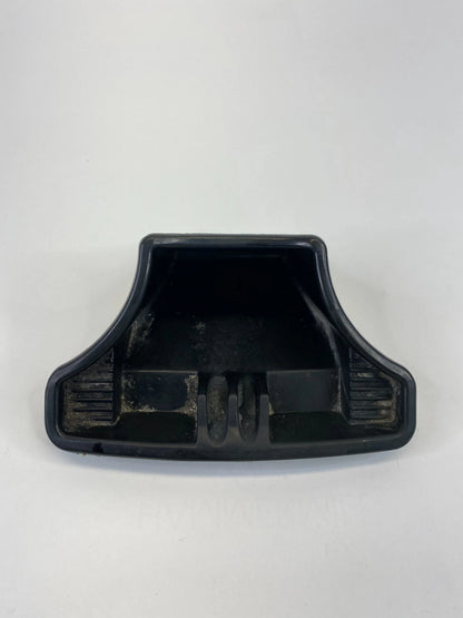 1998-2002 LINCOLN TOWN CAR CENTER CONSOLE STORAGE POCKET F7AB-54040K37-AA