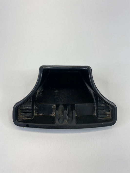 1998-2002 LINCOLN TOWN CAR CENTER CONSOLE STORAGE POCKET F7AB-54040K37-AA