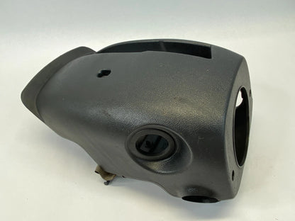 2010-2013 KIA FORTE STEERING COLUMN UPPER & LOWER COVER SHROUD TRIM 84511-1M010