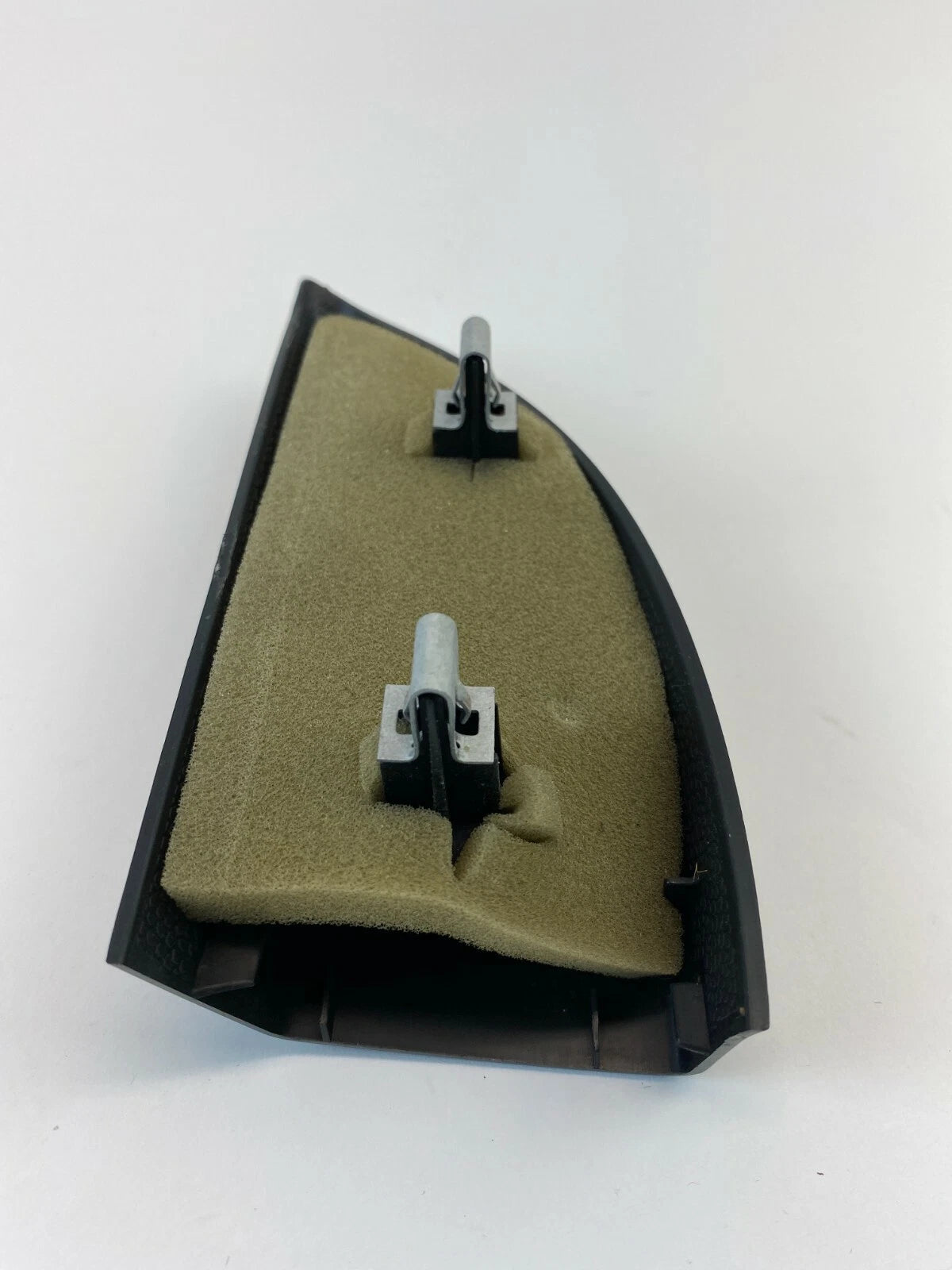 2007-2012 DODGE CALIBER FRONT RIGHT PASSENGER DOOR INTERIOR MIRROR TRIM COVER
