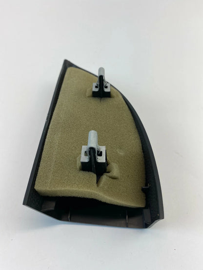 2007-2012 DODGE CALIBER FRONT RIGHT PASSENGER DOOR INTERIOR MIRROR TRIM COVER