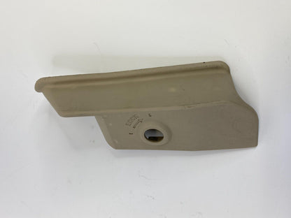 2004-2008 Toyota Solara Rear Luggage Lock Door Cover Bezel 64657-AA010 OEM