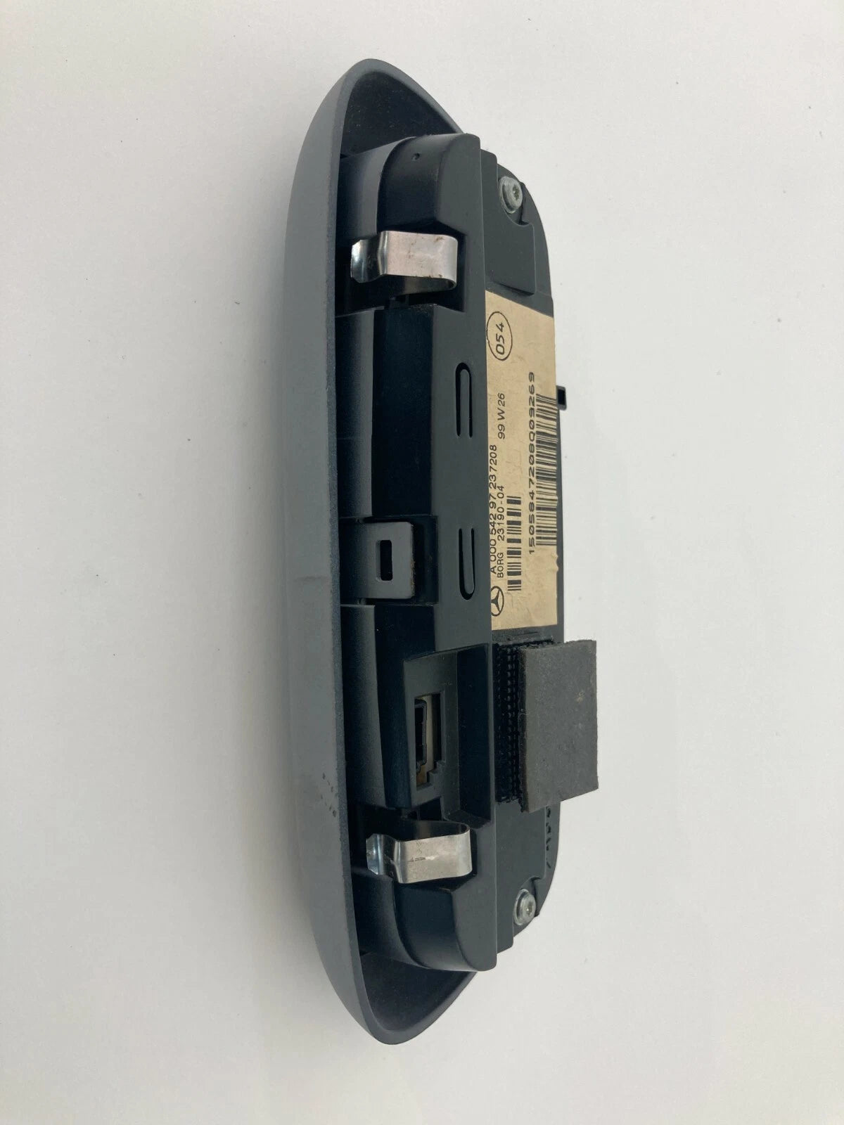 2000-2006 MERCEDES-BENZ S500 S430 PARKTRONIC PARKING SENSOR DISPLAY BUZZER OEM