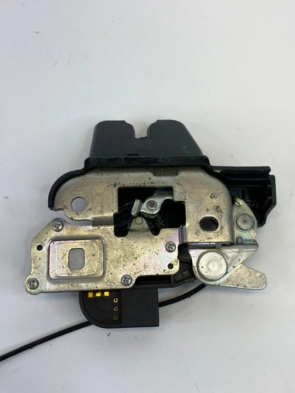 2007 2008 INFINITI G35 SEDAN BASE REAR TRUNK LOCK LATCH RELEASE ACTUATOR OEM
