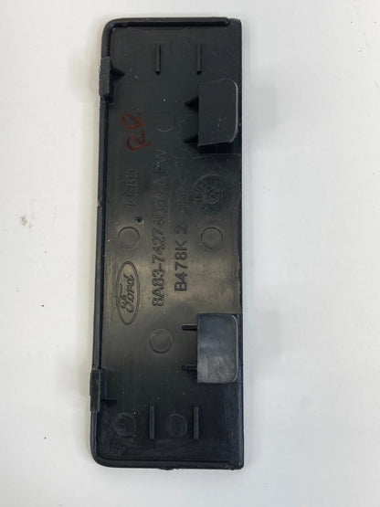 09-19 FORD FLEX REAR RIGHT SIDE INNER DOOR PANEL SCREW CAP COVER 8A8374274B44AEW