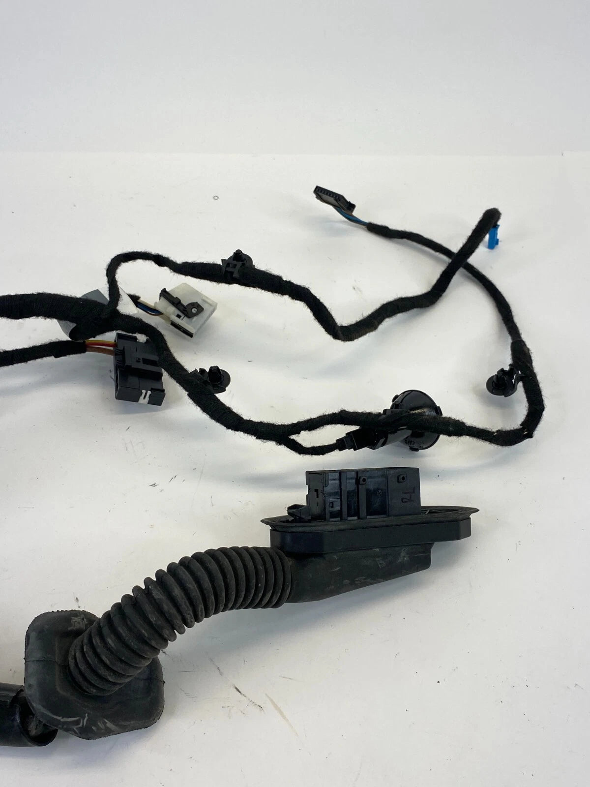 2002-2005 BMW 745I SEDAN 4-DR 4.4L DOOR WIRE WIRING HARNESS ASSEMBLY 6918768 OEM