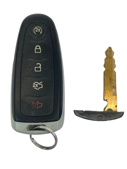 2013 14 15 16 17 18 2019 FORD TAURUS SMART KEYLESS ENTRY KEY FOB REMOTE OEM