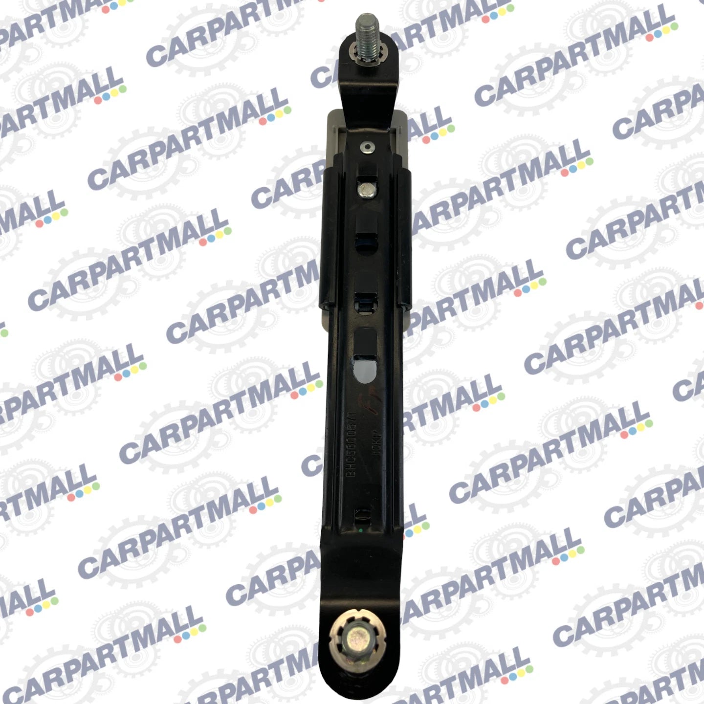 2010-2013 SUZUKI SX4 FRONT RIGHT PASSENGER SIDE SEAT BELT HEIGHT ADJUSTER OEM