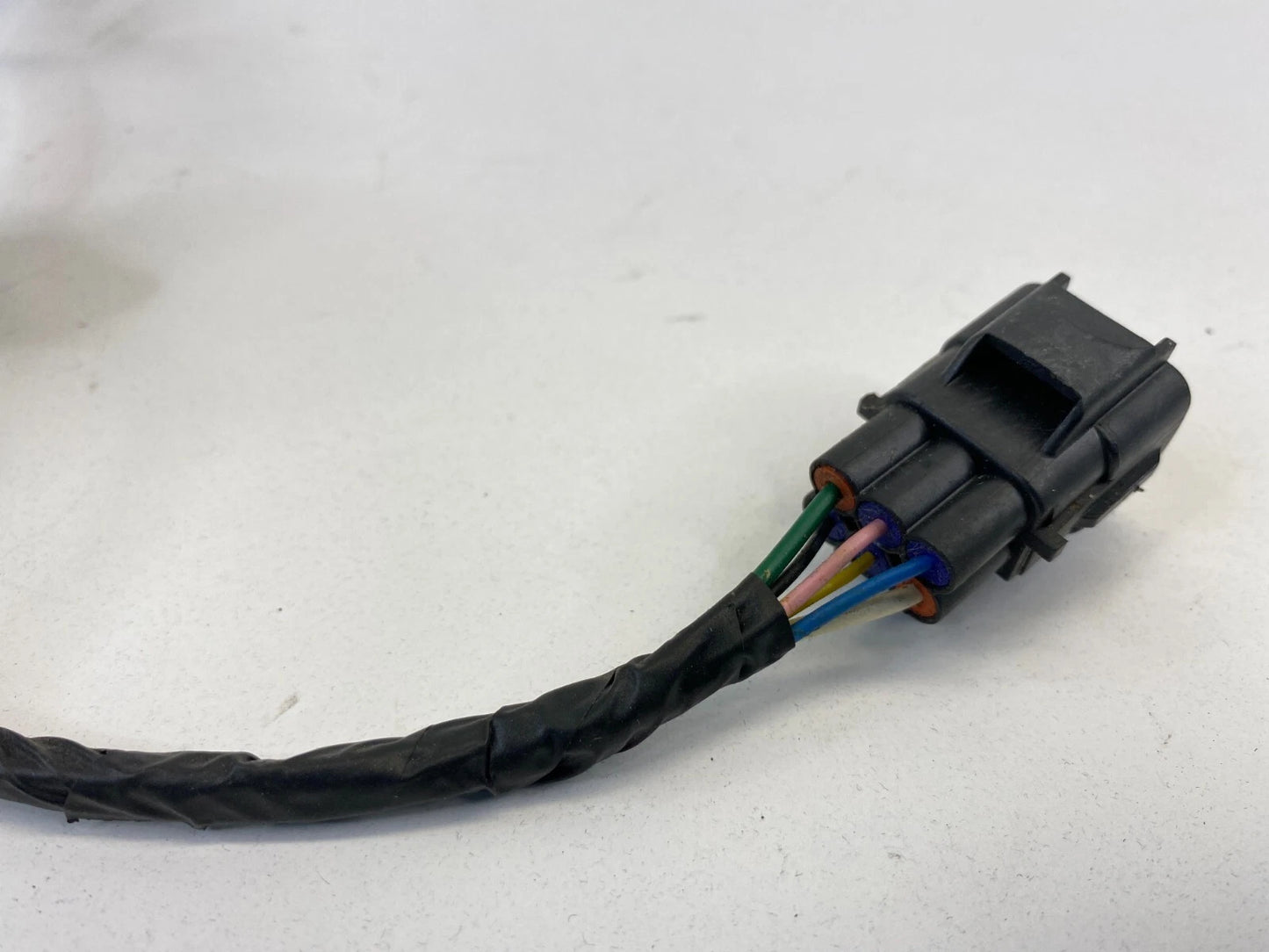 2006-2010 KIA SEDONA REAR LEFT SIDE BACK DOOR WIRING WIRE HARNESS 91650-4D010