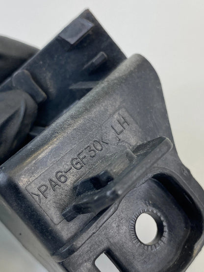 2006 2007 2008 HYUNDAI SONATA FRONT LEFT BUMPER UPPER BRACKET MOUNT COVER OEM