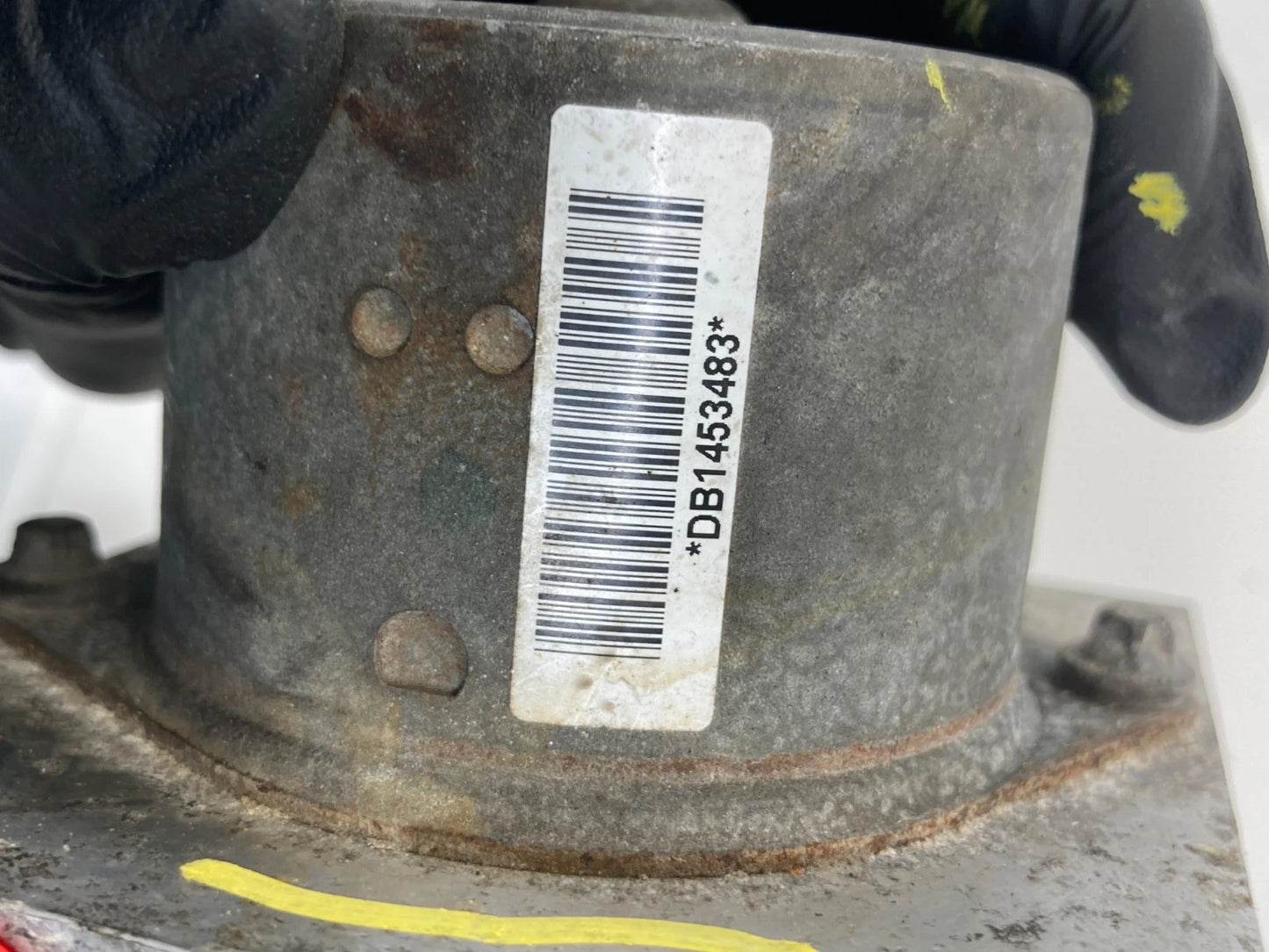 2007-2010 FORD EDGE 3.5L V6 AWD AT ABS ANTI LOCK BRAKE PUMP MODULE 8T43-2DO63-AN