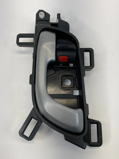 2012-2015 HONDA CIVIC SEDAN REAR LEFT BACK SIDE INTERIOR DOOR HANDLE RR LH