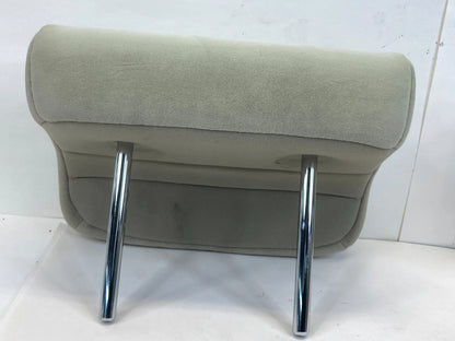 2007-2011 TOYOTA CAMRY REAR SEAT HEADREST HEAD REST SET OF 3 OEM