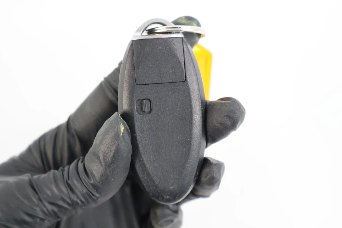 2013-2019 NISSAN SENTRA IGNITION PUSH START STOP BUTTON SMART KEY FOB 2009DJ2357