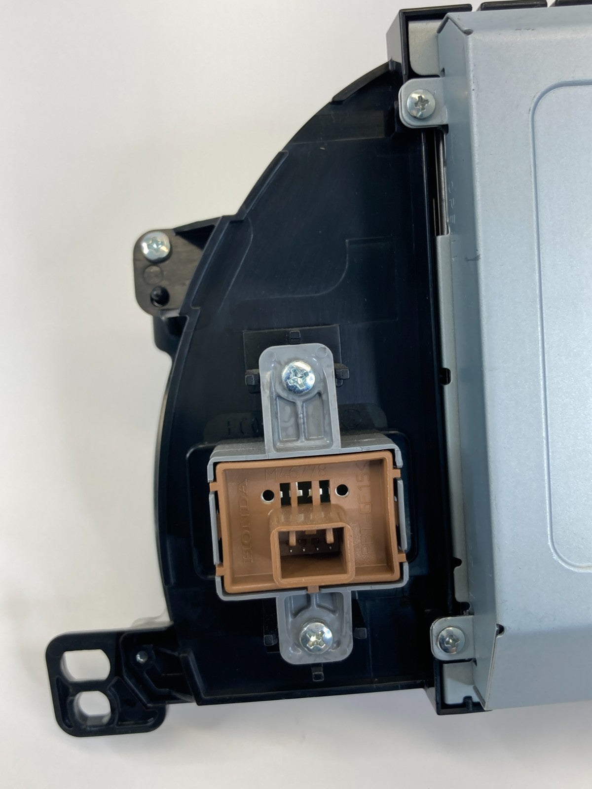 2016 2017 Honda Accord Radio Dash Info GPS Display Screen 39710-T2A-A31 OEM