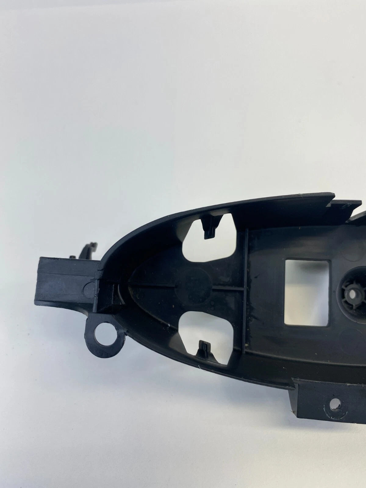 03-09 MERCEDES-BENZ E320 FRONT LEFT DOOR WINDOW SWITCH COVER BEZEL 501C034331000
