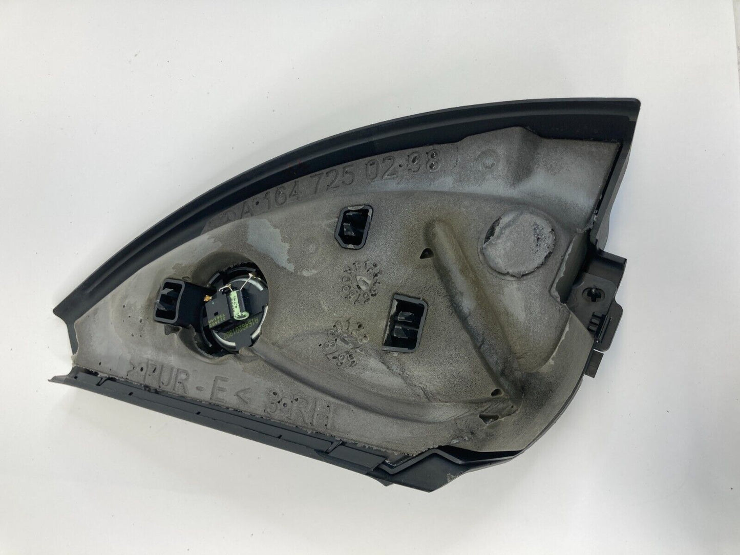 2006 2007 Mercedes-Benz ML500 Front Right Side Door Speaker Tweeter w/ Cover OEM