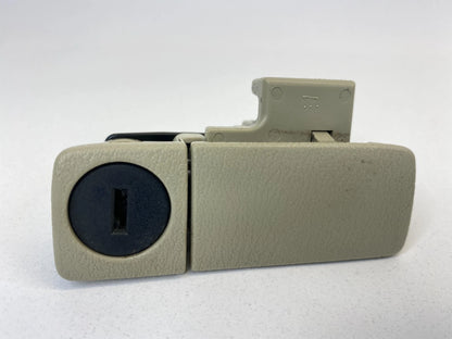 03 04 05 06 07 INFINITI G35 SEDAN GLOVE BOX LATCH HANDLE LOCK OEM