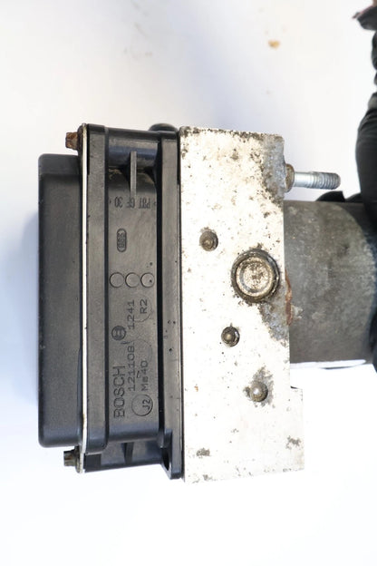 2007-2009 HONDA CR-V CRV 2.4L 4WD ABS ANTI-LOCK BRAKE PUMP MODULE 57110-SXS-A014
