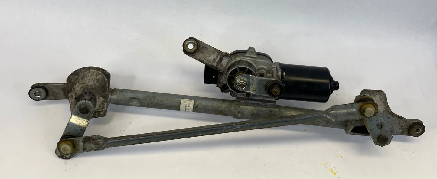 10-17 CHEVY EQUINOX FRONT WINDSHIELD WIPER MOTOR LINKAGE ASSEMBLY OEM 25788746