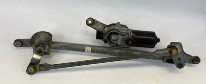 10-17 CHEVY EQUINOX FRONT WINDSHIELD WIPER MOTOR LINKAGE ASSEMBLY OEM 25788746