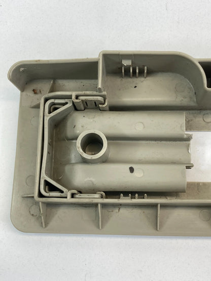2003 2004 03 04 INFINITI G35 FRONT RIGHT SEAT TRACK COVER TRIM FLOOR OEM