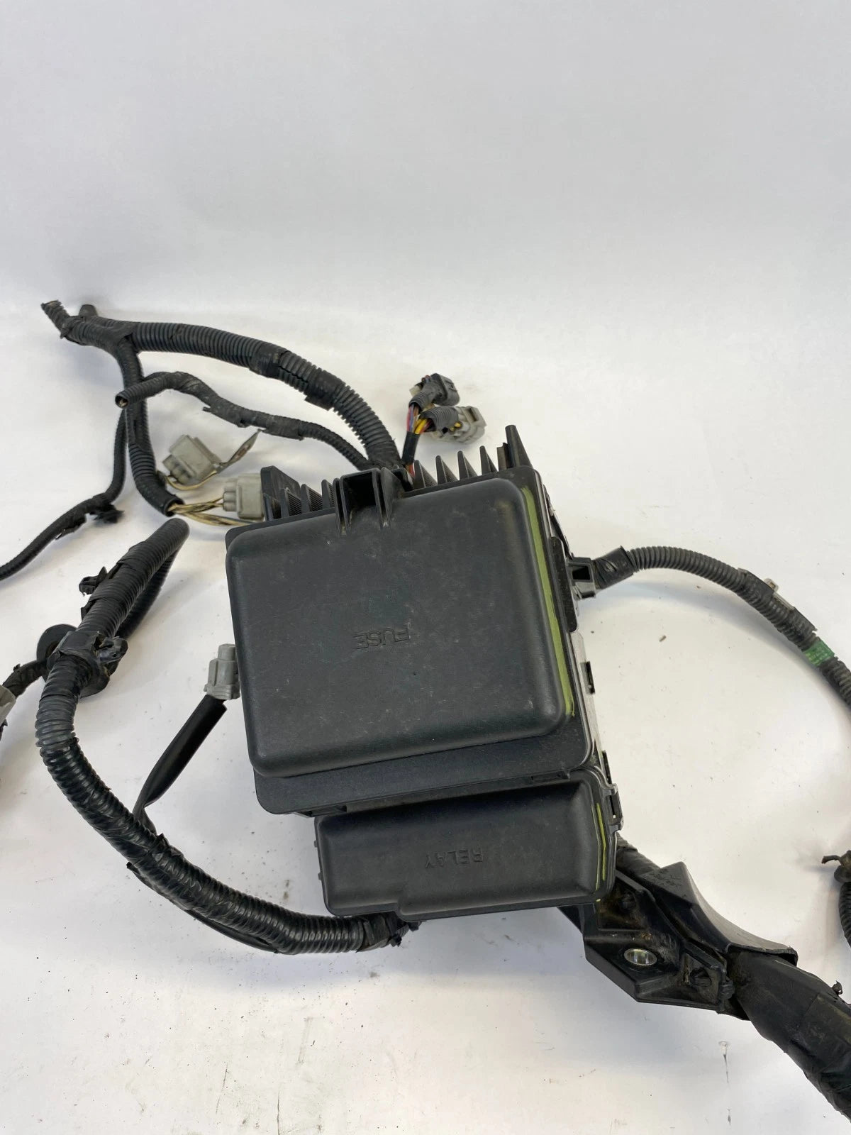 2007-2009 LEXUS RX350 3.5L 24V ENGINE FUSE BOX JUNCTION BLOCK PANEL ASSEMBLY OEM