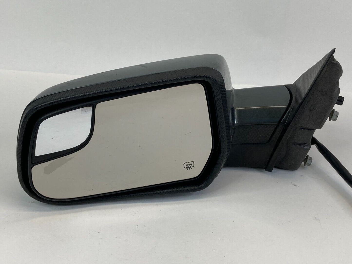 2010-2014 GMC Terrain Front Left Driver Side View Power Heater Mirror 22818284